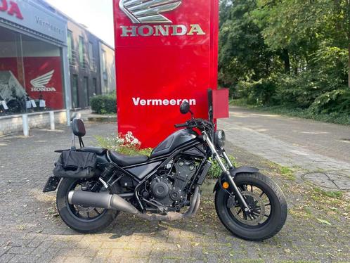 Honda CMX500 Rebel (bj 2023), Motoren, Motoren | Honda, Bedrijf, Chopper, 12 t/m 35 kW
