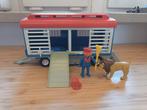 Playmobil  3514 circuswagen leeuw (vintage), Kinderen en Baby's, Speelgoed | Playmobil, Complete set, Gebruikt, Ophalen of Verzenden