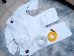 Judopak Essimo maat 160, Sport en Fitness, Vechtsporten en Zelfverdediging, Ophalen, Zo goed als nieuw