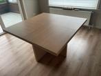 Eettafel vierkant, Huis en Inrichting, Ophalen, Zo goed als nieuw, Vierkant