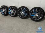 8mm! Originele Lynk & Co 20 inch zwarte velgen 5x108 winterb, Auto-onderdelen, Banden en Velgen, Gebruikt, Banden en Velgen, 235 mm
