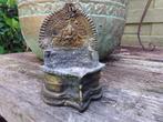Lampe à huile votive indienne Pooja en bronze antique, Antiquités & Art, Antiquités | Bronze & Cuivre, Bronze, Enlèvement ou Envoi