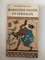 Romeinse sagen en verhalen, Dr Onno Damsté, Ophalen of Verzenden, Gelezen