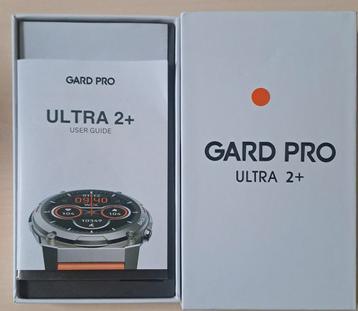 Gard Pro ultra 2+ Smartwatch 