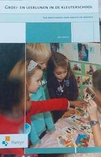 Boone - Groei- en leerlijnen in de kleuterschool, Ophalen of Verzenden, Zo goed als nieuw, Boone