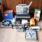bolex onderwater camera, sm8, filmspoelen, accessoires,..., Filmcamera, Ophalen