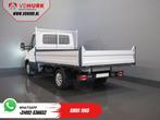 Iveco Daily 35S16V 2.3 160 pk Aut. ZF 3 Zijde Kipper BPM VRI, Auto's, Automaat, Iveco, Electronic Stability Program (ESP), Wit