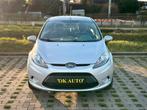 Ford fiesta 1.25 98.000Km Euro 5 Lez OK Garantie 12 maanden, Auto's, Ford, Euro 5, Stof, 4 cilinders, Verlengde garantie