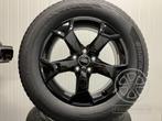 Audi Q3 BLACK Velgen + Winterbanden Origineel NIEUW Winterse, Auto-onderdelen, Banden en Velgen, 215 mm, -, -, Banden en Velgen