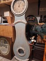 landelijke klok, Ophalen