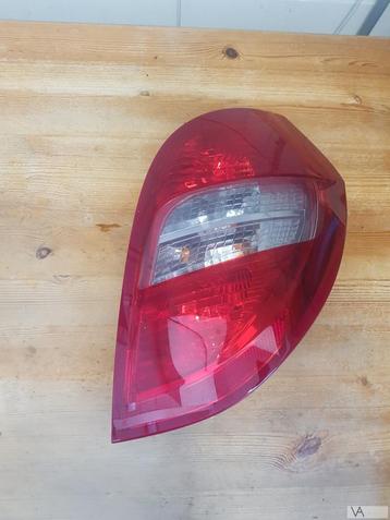 Mercedes A klasse W169 facelift 2009-2012 achterlicht rechts beschikbaar voor biedingen