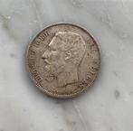 5 francs en argent Léopold II — 1873, Enlèvement