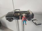 Playmobil pick-uptruck, Enlèvement, Utilisé