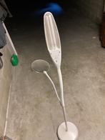 Leeslamp met vergrootglas, Ophalen