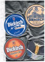 BIERVILTJES LUXEMBURG, Verzenden, Nieuw, Viltje(s)