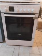 Feu à gaz + four, Gaz, 85 à 90 cm, 4 zones de cuisson, Enlèvement