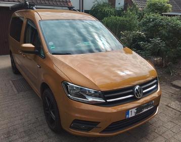 Vw Caddy Beach maxi 1.4  96kw tsi  euro 6  beschikbaar voor biedingen