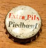 bouchon de bouteille, PIEDBOEUF, Collections, Envoi