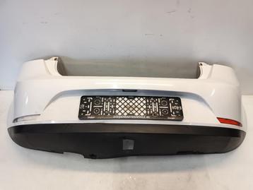 BUMPER ACHTER Seat Ibiza IV (6J5) (01-2008/06-2017) beschikbaar voor biedingen