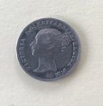 4 pence Victoria 1838, Postzegels en Munten, Munten | Europa | Niet-Euromunten, Overige landen, Losse munt, Zilver