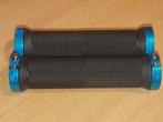 MTB Handvaten lock-on blauw, Fietsen en Brommers, Ophalen of Verzenden, Nieuw, Mountainbike, Stuur