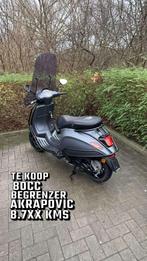 Vespa sprint 80cc begrenzer akrapo, Fietsen en Brommers, Scooters | Vespa, Ophalen, Nieuw, 80 cc, Benzine