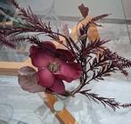 Montages de fleurs en tissu, Huis en Inrichting, Woonaccessoires | Kunstplanten en Kunstbloemen, Ophalen