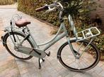 Cortina fiets voor volwassen lichtblauw, Ophalen, Versnellingen