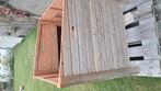 Kippenhok - te renoveren., Tuin en Terras, Gebruikt, Schuur, Minder dan 200 cm, Zonder ramen