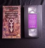 Cassette vhs de prince collection, CD & DVD, VHS | Film, Enlèvement, Comme neuf
