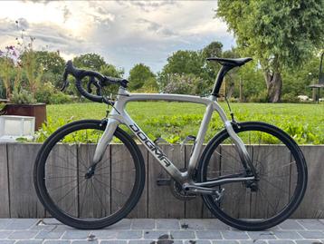 Custom pinarello dogma met campagnolo record 11, Autres marques, 10 à 15 vitesses, Comme neuf, Enlèvement