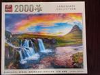 nieuwe puzzel 2000 stuks, Hobby en Vrije tijd, Denksport en Puzzels, Ophalen of Verzenden, Meer dan 1500 stukjes, Nieuw, Legpuzzel