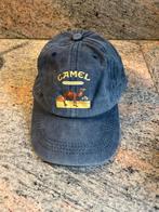 Camel pet navyblauw, Kleding | Heren, Hoeden en Petten, Ophalen of Verzenden, Nieuw, One size fits all, Pet