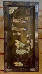 Chinese salontafel, Ophalen