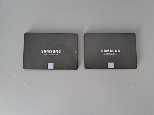 SSD Samsung EVO 850, Computers en Software, Harde schijven, Gebruikt, Desktop, Intern, SSD, Ophalen
