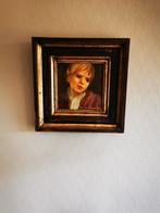 Marthe De Spiegeleir, Antiquités & Art, Enlèvement