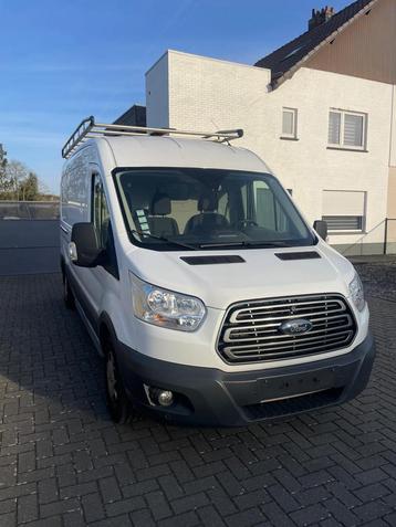Ford Transit L3H2 (2017) beschikbaar voor biedingen