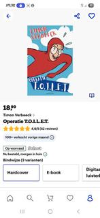 Boek Timon Verbeeck, Boeken, Ophalen