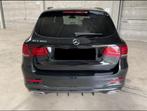 Mercedes-Benz GLC 200 195CV TVAC PACK AMG 49000KM FACELIFT, Auto's, Mercedes-Benz, 145 kW, 4 cilinders, Zwart, Leder