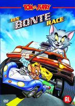 Dvd - Tom en Jerry - Een bonte race, Ophalen of Verzenden, Tekenfilm