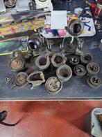 Communicatie onderdelen ww2, Ophalen