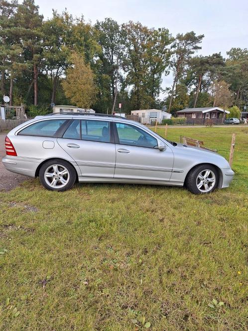 Mercedes cdi 270 5 cilindermotor 251000km 2004 perfecte auto, Auto's, Mercedes-Benz, Particulier, Diesel, Ophalen