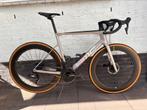 BMC SLR-01 Teammachine Force D2 12sp, 28 inch, Carbon, Heren, Zo goed als nieuw