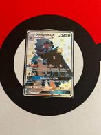 Pokémon - Hidden Fates - Decidueye GX (SV47/SV94) - NM, Ophalen of Verzenden, Zo goed als nieuw, Losse kaart