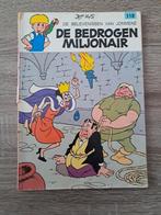 De bedrogen miljonair, Boeken, Ophalen of Verzenden, Zo goed als nieuw