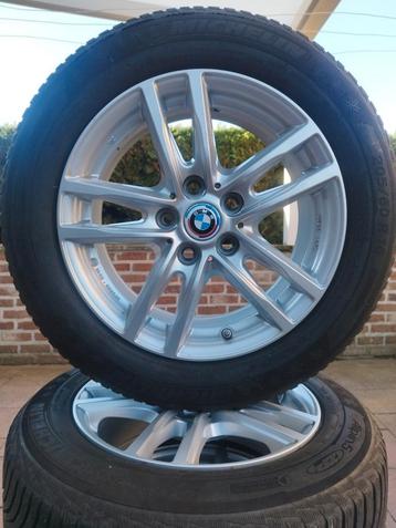 Winterbanden 205/60/R16 Michelin BMW 2serie F45/46/F40/5X112 beschikbaar voor biedingen