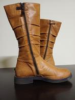Het wordt kouder. Lederen laarzen CKS maat 36, Ophalen, Gebruikt, Laarzen
