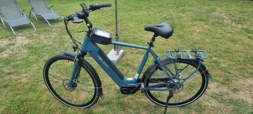 E-bike Veloci Solid 2023, Fietsen en Brommers, Elektrische fietsen, Zo goed als nieuw, Ophalen