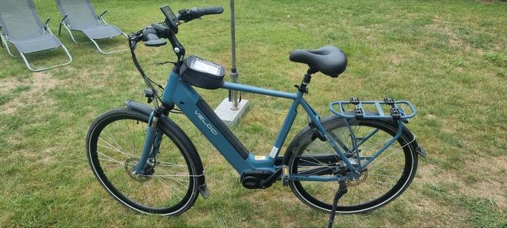 E-bike Veloci Solid 2023, Fietsen en Brommers, Elektrische fietsen, Zo goed als nieuw, Ophalen