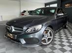 Mercedes-Benz C200d Pack AMG 1e eigenaar 1 jaar garantie, Auto's, Te koop, Zilver of Grijs, 101 g/km, Berline